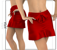 Red Legacy Reborn Juicy Rolls Alice Skirt