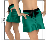 Turqoise Legacy Reborn Juicy Rolls Alice Skirt
