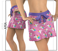Unicorns Legacy Reborn Juicy Rolls Alice Skirt