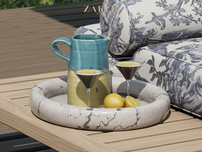 ZAKER : Monaco Lemon Cocktail