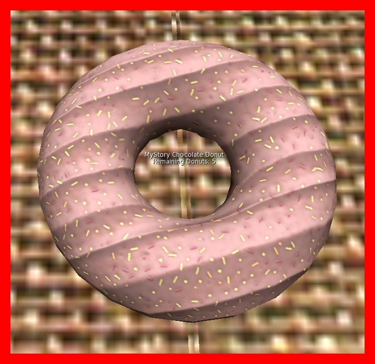 ChocoDonutMeal - [MyStory]