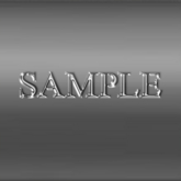 Shiny Metal Texture 05 - Grey