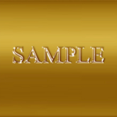 Shiny Metal Texture 05 - Ocher
