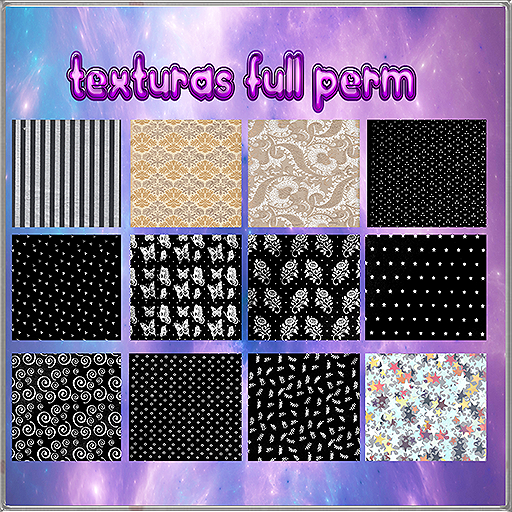 AroaMty-texturas estampados