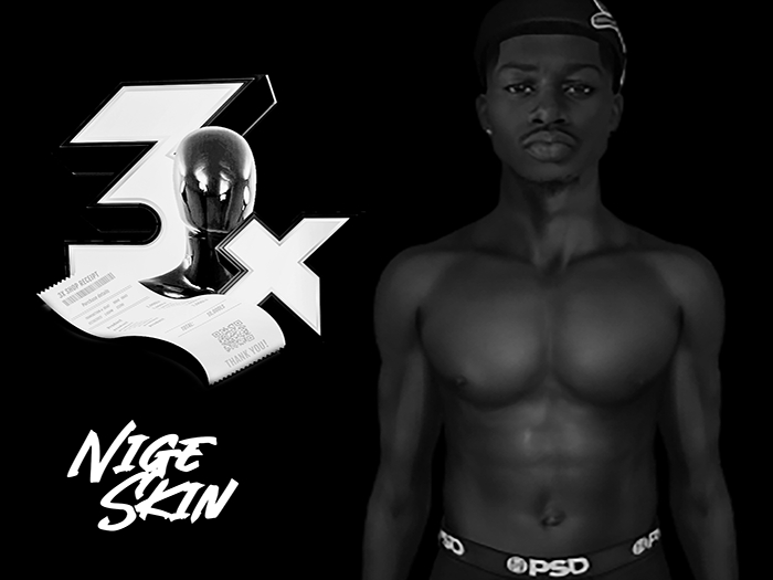 3x Nige Skin Demo
