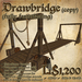 Second Life Marketplace - [Shade] Drawbridge (animated)