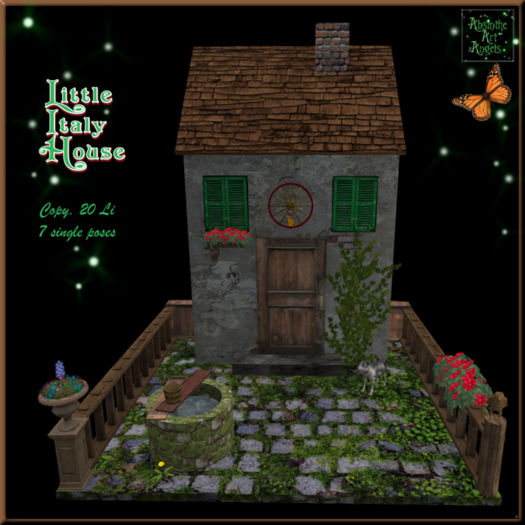 Little Italy House