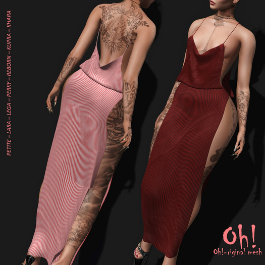 [Oh!] Savannah FATPACK