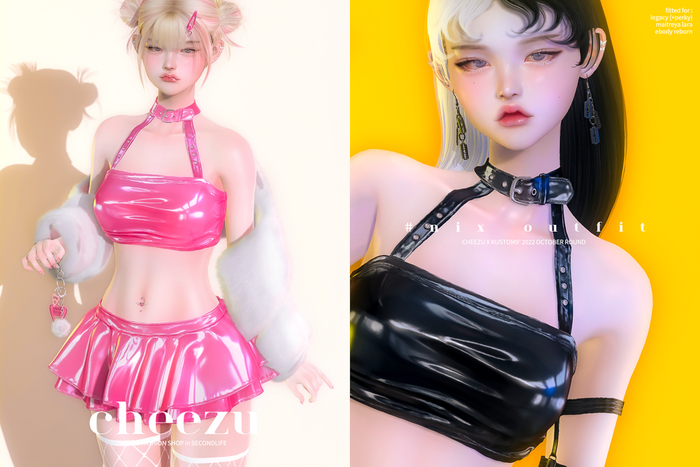 cheezu. nix outfit : all sizes