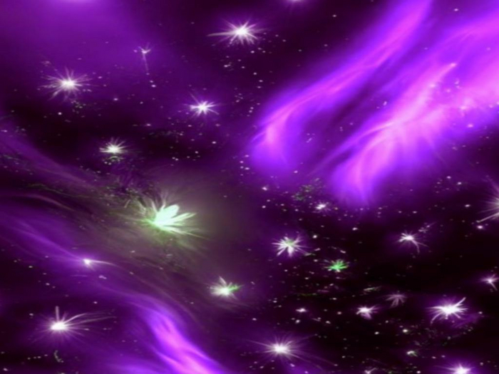 Space Glimmer Texture