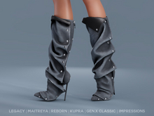 $NT Slouchy Joots GREY V2