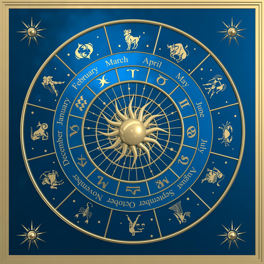 Zodiac Circle