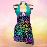 Rainbow Dress Maitreya Elvita