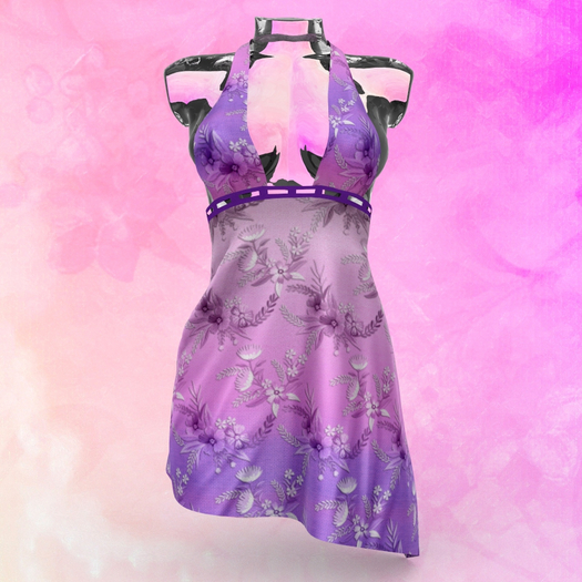 Dress Maitreya Sunset