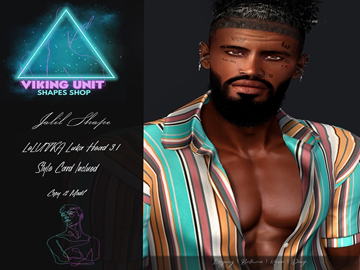 V.U // JALIL SHAPE 