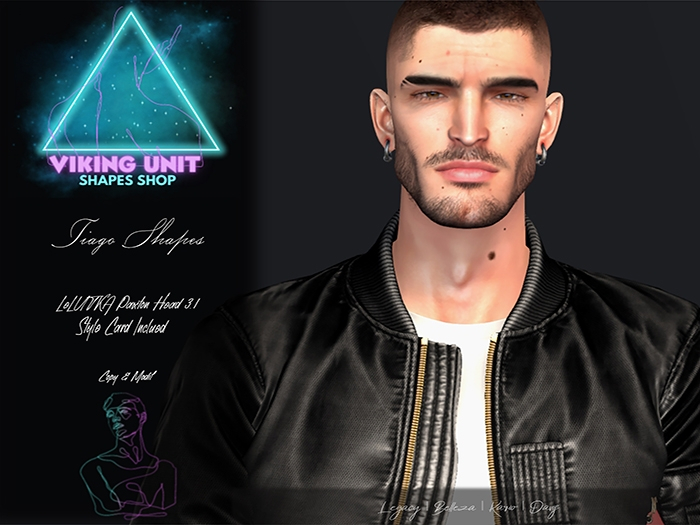 V.U // TIAGO SHAPE