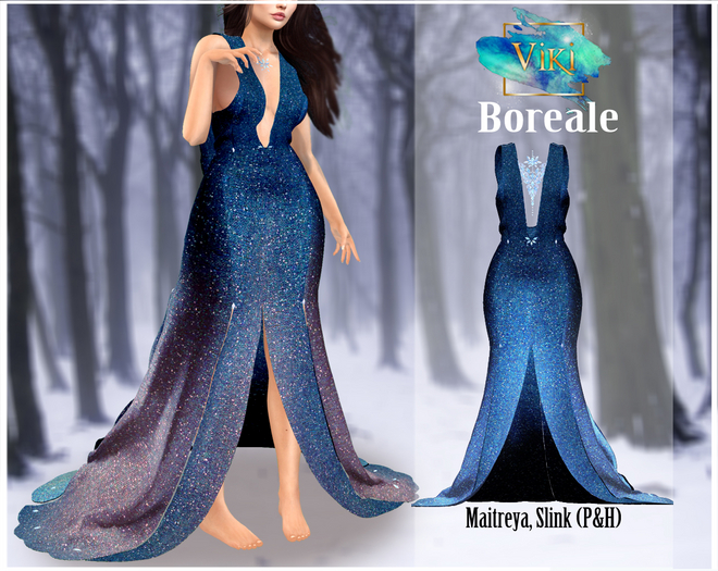 .Viki. Boreale - Ice