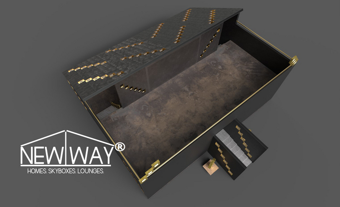 NewWay Yotto Club / Lounge