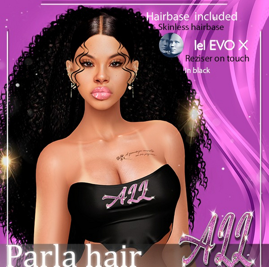[All] Parla Hair