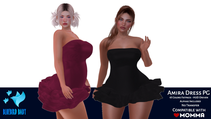 {bb} Amira Dress {ADD}