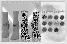 #UNIVERSA - Hilton Heels - DEMO