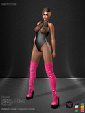 1W Harmonia Boots