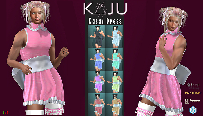 KAJU - Kasai Dress