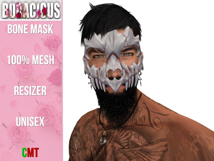 [BD] Bone Mask 2 [unpacker]