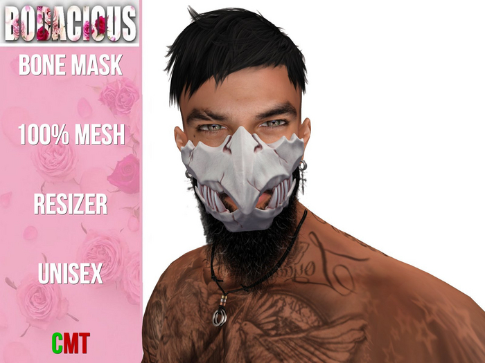 [BD] Bone Mask 3 [unpacker]