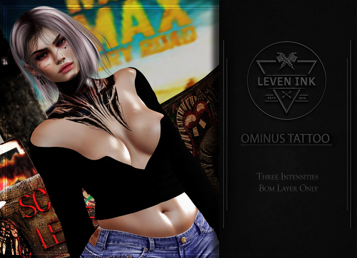 Leven Ink - Ominus