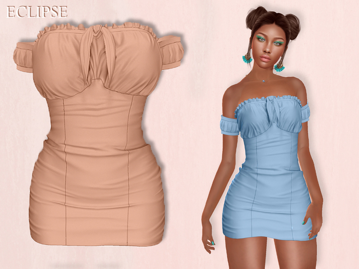 Laia Dress                                 .:Eclipse:.