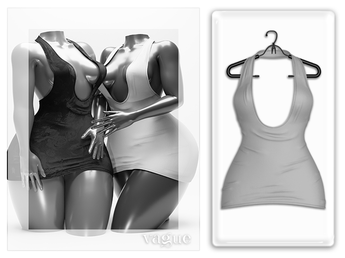 Vague. Anala Dress - Demo -