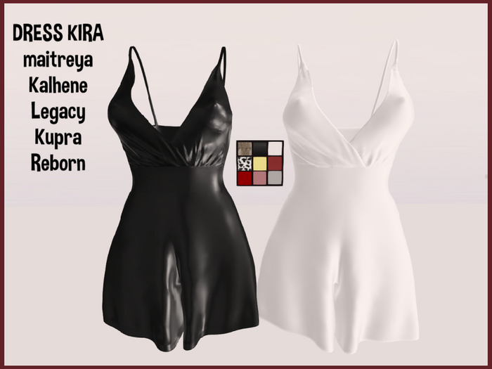 DRESS KIRA