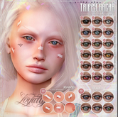 19. Landgraff - Trippy Eyes RARE