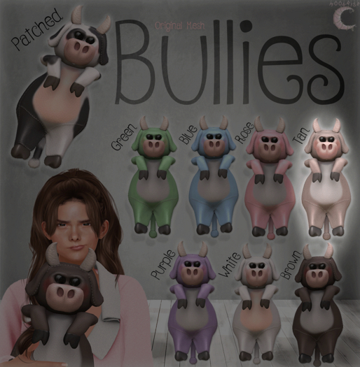 -:MoonRise:- Bullies *Boxed* Tan