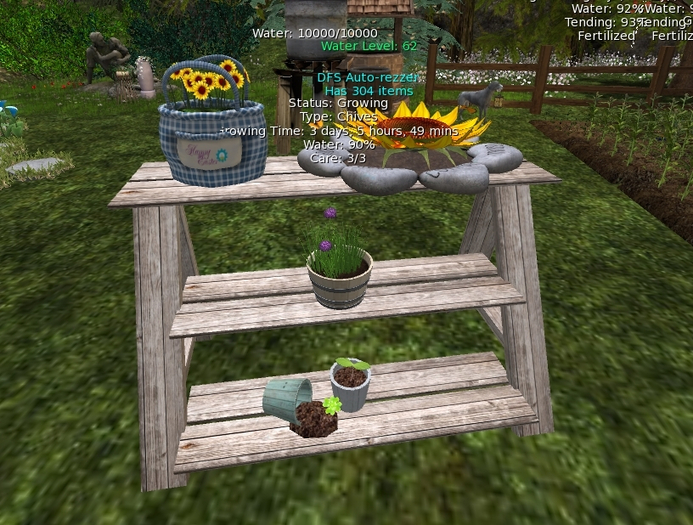 Plant Stand