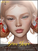 Little Star : Seren Shape/ Lelutka Ubon [EvoX]