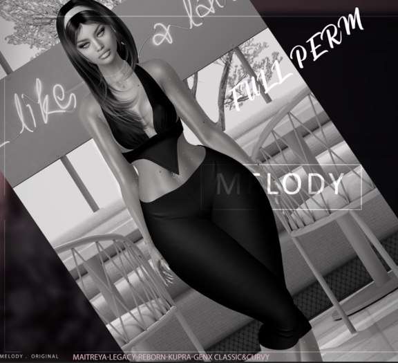 MELODY FULL PERM N73 DEMO