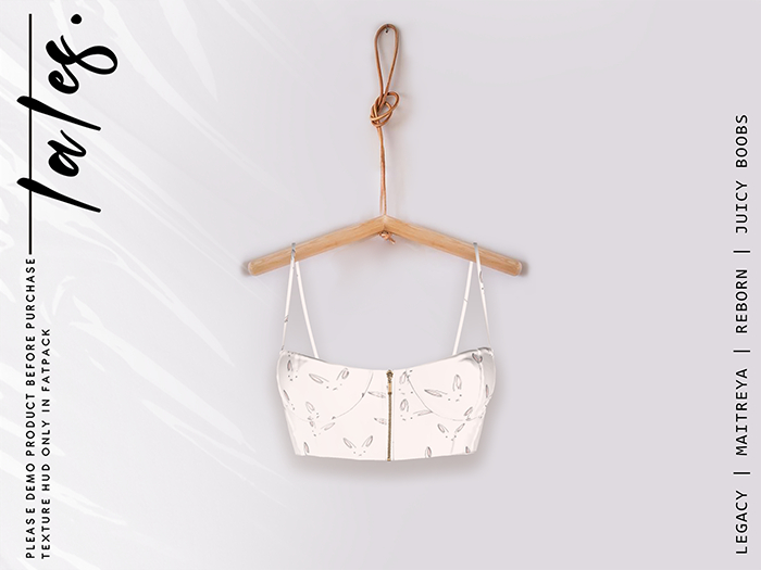 Lales. Malina Top  -  W Rabbits