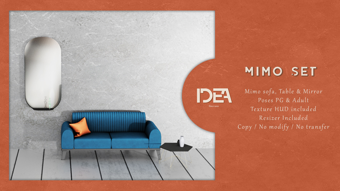 IDEA-Mimo Set Fatpack (ADD ME)
