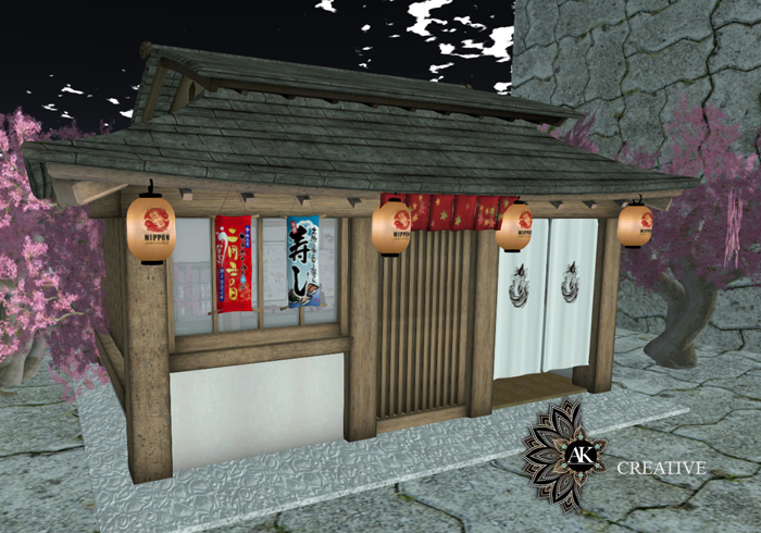 Japanese restaurant Sakura