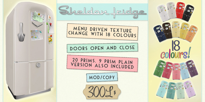 /artilleri/ Sheldon fridge