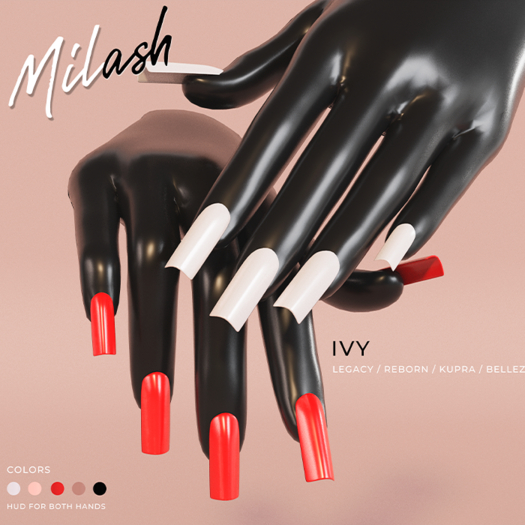 Milash : Ivy Collection