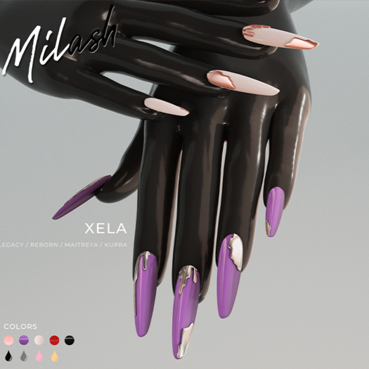 Milash : Xela Collection