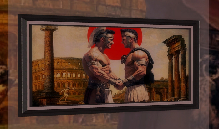 Warrior Lovers