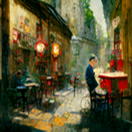 French Cafe