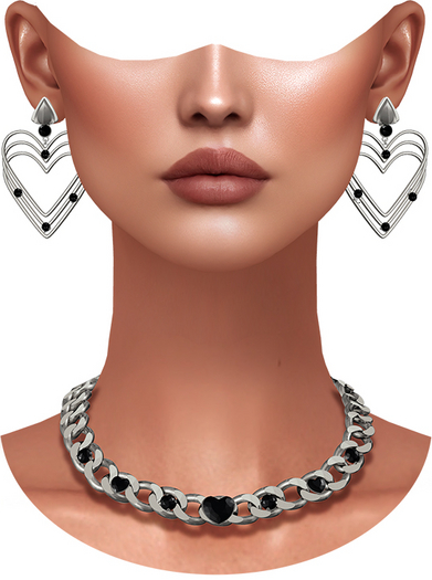 LaGyo_Benedicte Set - Silver