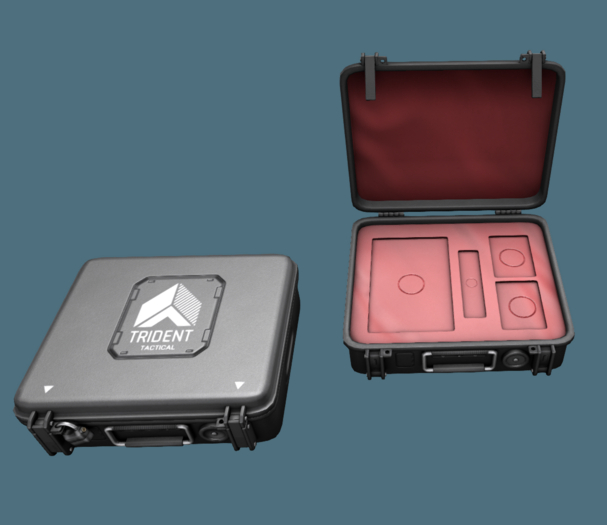 1. BAMSE : Tactical - Case RARE