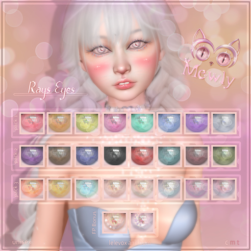 Mewly - Rays Eyes Demo