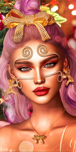 LaGyo_Celeste FATPACK - Red